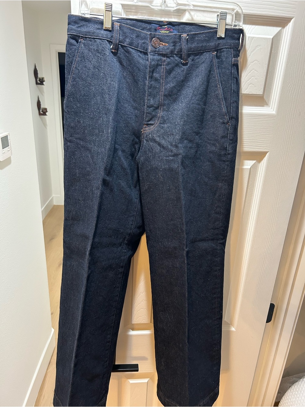 MENS FRAMeWORK DENIM BLUE JEANS.SIZE 40 = 31” WAIST